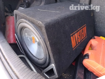 САБ В ИДЕАЛЬНОМ СОСТОЯНИИ