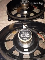 Продаю динамики Mark Levinson правая и левая с пьедесталом