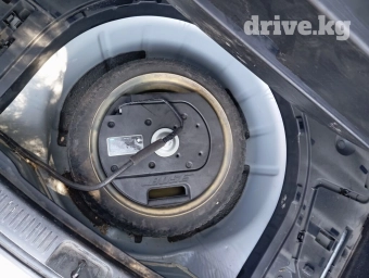 Bose штатный сабвуфер на Мазда 6