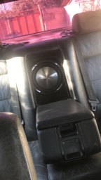 Продаю сомодельный буфер на е34 e34 колонка под замену