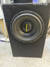 Саб буфер сабвуфер Swat