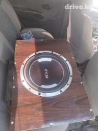 Сабвуфер срочно 12 минге алганмын жаны иштегени жок почти