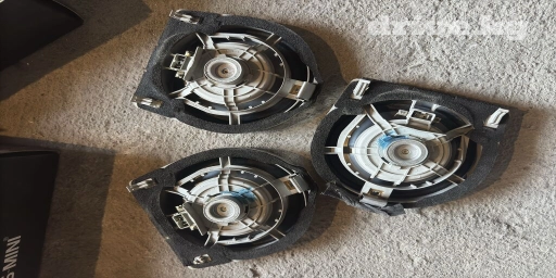 Колонки Хонда аккорд родные работают нормально