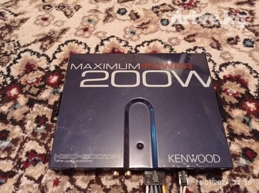 Усилитель. Усилитель звука. Усилитель сабвуфер. Kenwood Maximum Power