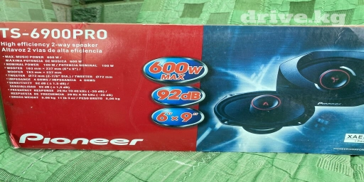 Продаю колонки Pioneer
TS-6900pro
новое !!





!!!!!!!!
!!!!!!!!
!!!!