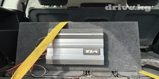 Продаю буффер! состояние прекрасное, усилитель Alpine, колонка