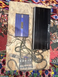 Усилитель Б/у, 3000 Вт, Каналов: 4