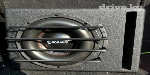 Продаю савбуфер (ударный) Купил неделю назад Состояние идеальное Бассы