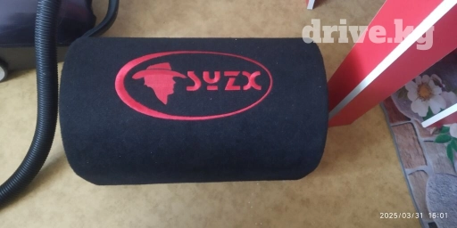 Сабвуферы для авто