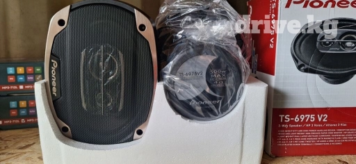 Pioneer мощный динамик оригинал