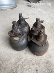 Аккумулятор 95 Ач, Б/у, Платная доставка