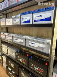 Аккумулятор 100 и более Ач, Новый, Самовывоз