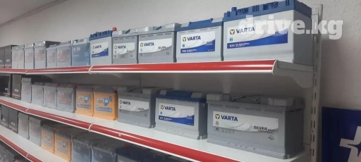 Аккумулятор 100 и более Ач, Новый, Германия, Бесплатная доставка