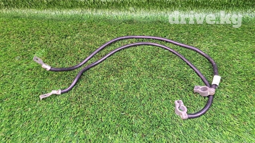 Минусов провов аккумулятора Е53 6 919 976 Год 2003 В отличном