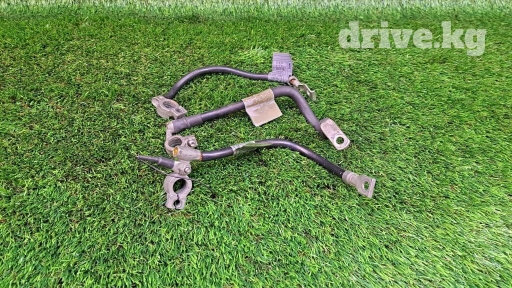 Клемма аккумулятора Е65 6 928 050 Год 2004 Цена 500сом шт В отличном