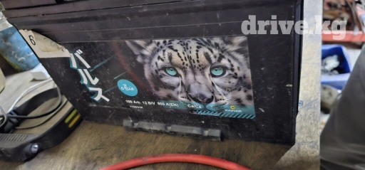 Аккумулятор 100 и более Ач, Б/у, Самовывоз, Платная доставка