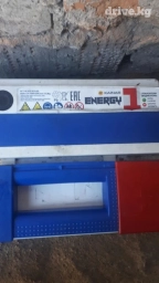 Аккумулятор 70 Ач, Б/у, Россия