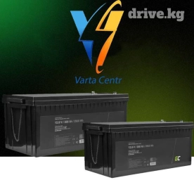 Аккумулятор 100 и более Ач, Новый, Платная доставка, Самовывоз