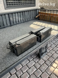 Аккумулятор 100 и более Ач, Б/у, Германия, Платная доставка, Самовывоз