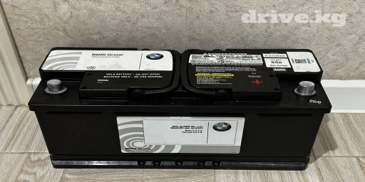 Аккумулятор 91 Ач, Новый, Германия, Самовывоз