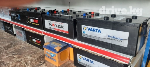 Аккумулятор 100 и более Ач, Новый, Германия