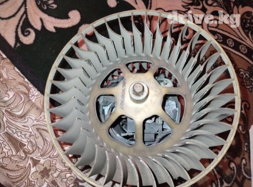 Иштейт жакшы абалда
работает в хорошем состоянии