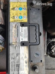 Аккумулятор 90 Ач, Б/у, Германия, Самовывоз