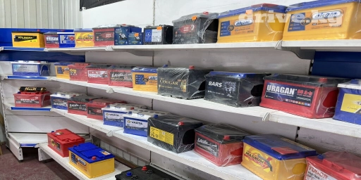 Аккумулятор 60 Ач