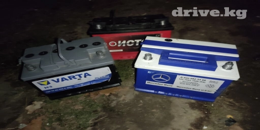 Аккумулятор 75 Ач, Б/у, Россия