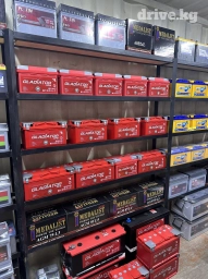 Аккумулятор 60 Ач, Новый, Самовывоз, Платная доставка