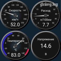 ЕЛМ ОВД диагностика Борт компьютер автомобиля у вас в смартфоне