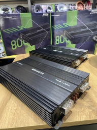 Усилитель 1-канальный Deaf Bonce Machete MLA-800 Линейка усилителей с