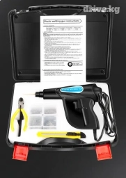 Паяльник для бамперов ремонт бамперов бамперкж пайка бамперов