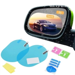 Антидождь наклейки Наклейки "Антидождь" на боковые зеркала авто