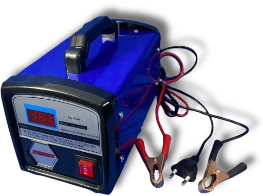 PRO FORCE пуско-зарядное устройство Напряжение АКБ6/12 В, 24