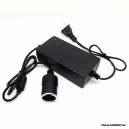 Преобразователь-выпрямитель с 220V на прикуриватель 12V Уточняйте