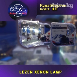 LEZEN XENON LAMP