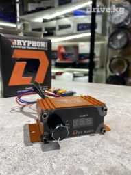 Выносной регулятор баса! На любой сабвуфер и усилитель!