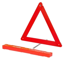 Аварийный знак автомобильный (треугольник) Описание: Обязательный