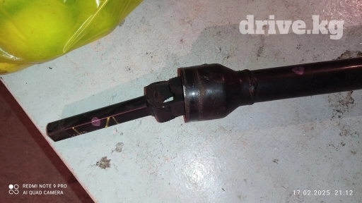 Мерседес спринтер рулевой кристовина