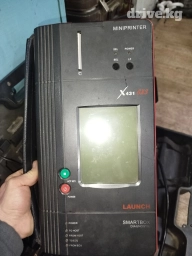 Продаю мультимарочный диагностический сканер Launch X431 GX3 master