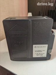 Продаю оригинальный японский магазин CD-дисков для CD-чейнджера(made