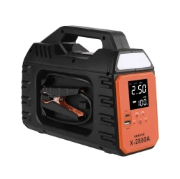 Пусковое зарядное устройство +usb зарядники +насосы удобный