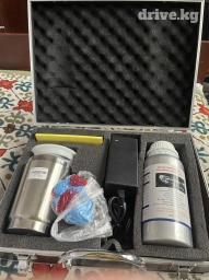 Продаю Аппарат для полировки фар, новый не использованный, одну фару