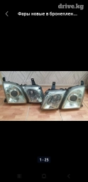 Фары Фонари новые и б.у LX470 Lexus Лексус 17000 сом за шт оригинал