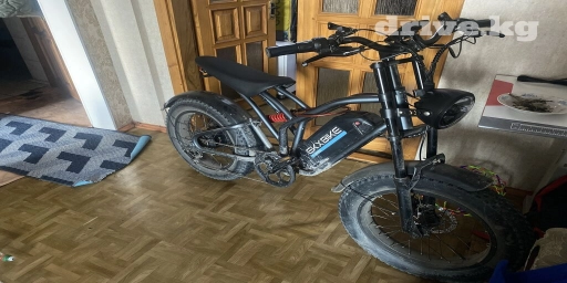 Електро велосипед с батареи