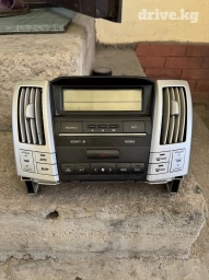 Продаю бортовой компьютер с климат контролем от лексус rx350