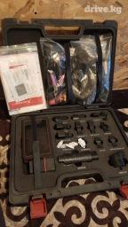 Продаю авто диагностику Launch x-431планшет мини удобный до 2023