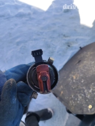 Тромблёр без вакум 5 силиндир 
Ауди с4 ники рабочий