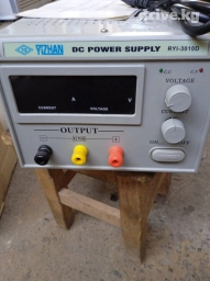 Продаю лабораторный блок питания 30 В 10 Ановый в упаковке